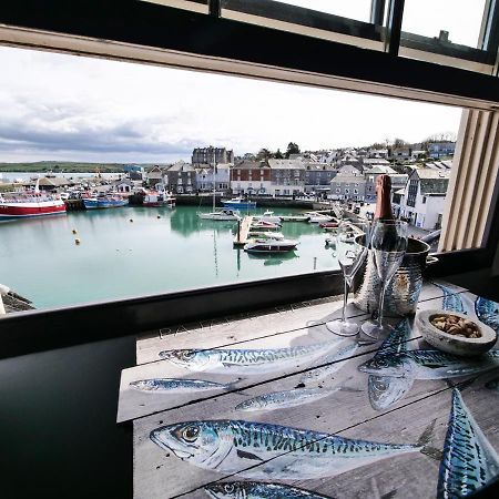 Padstow Escapes - Pajar Luxury Penthouse Apartment Eksteriør bilde