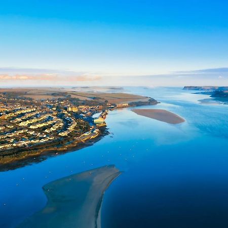 Padstow Escapes - Pajar Luxury Penthouse Apartment Eksteriør bilde