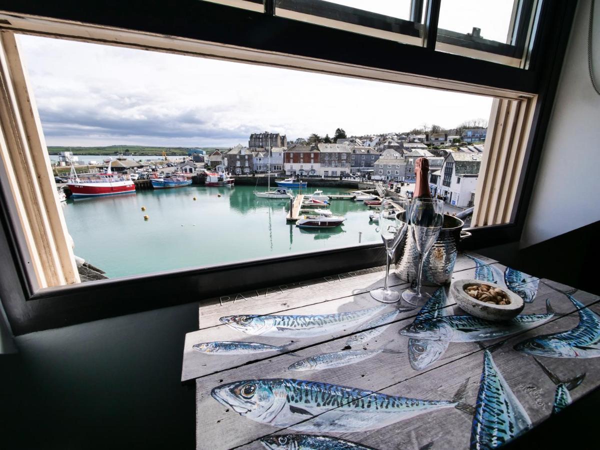 Padstow Escapes - Pajar Luxury Penthouse Apartment Eksteriør bilde