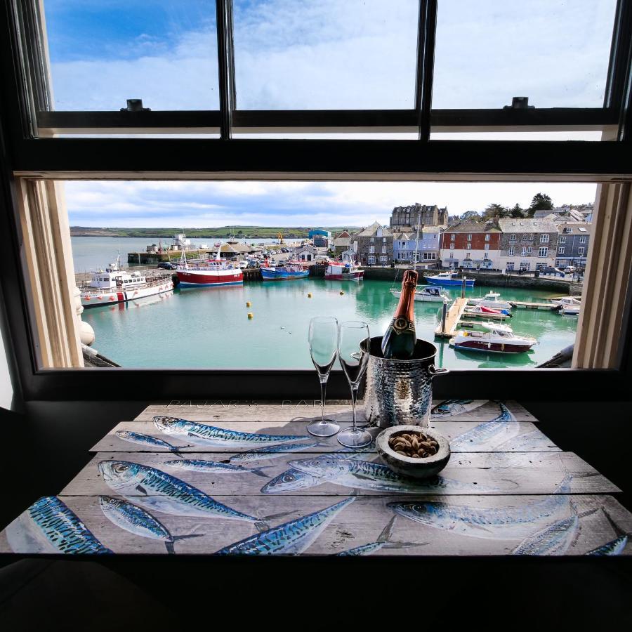 Padstow Escapes - Pajar Luxury Penthouse Apartment Eksteriør bilde