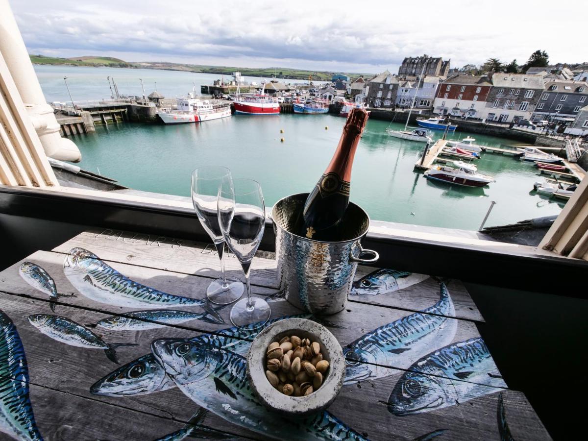 Padstow Escapes - Pajar Luxury Penthouse Apartment Eksteriør bilde