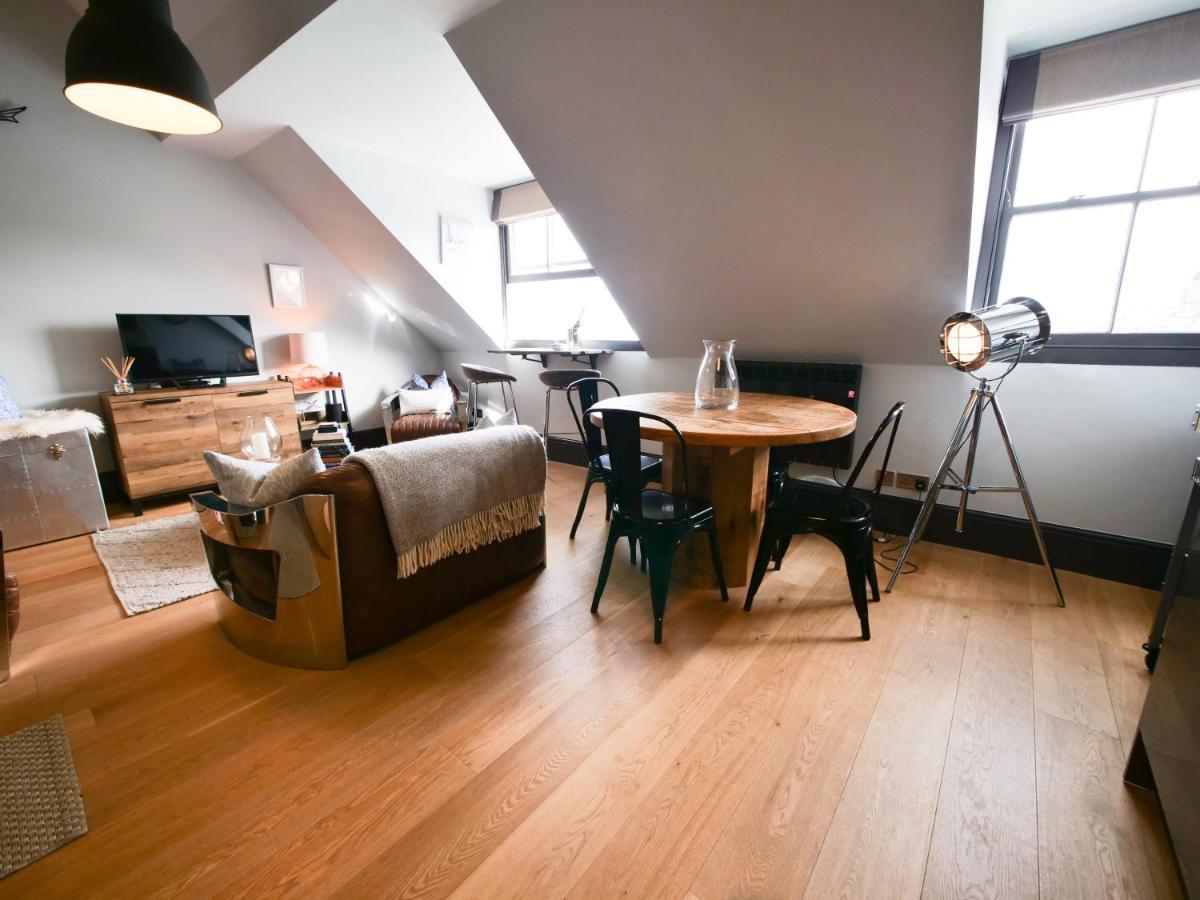 Padstow Escapes - Pajar Luxury Penthouse Apartment Eksteriør bilde