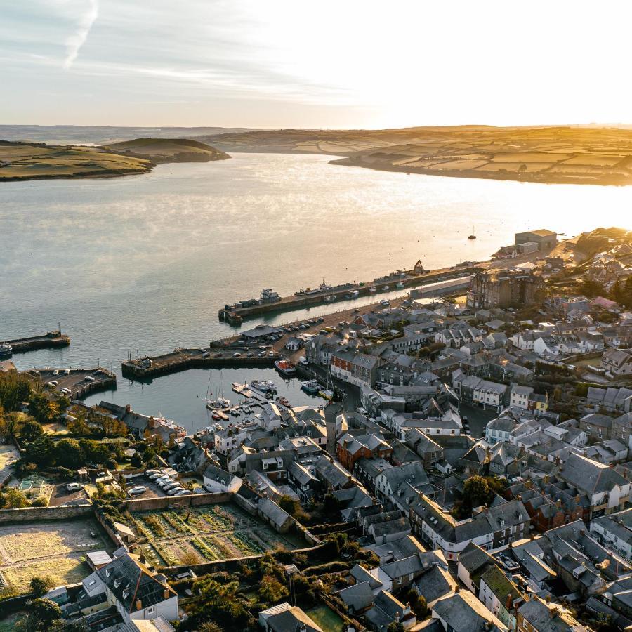 Padstow Escapes - Pajar Luxury Penthouse Apartment Eksteriør bilde