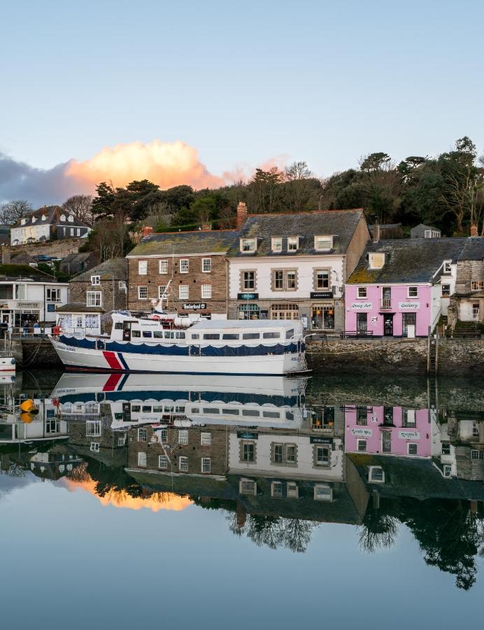 Padstow Escapes - Pajar Luxury Penthouse Apartment Eksteriør bilde