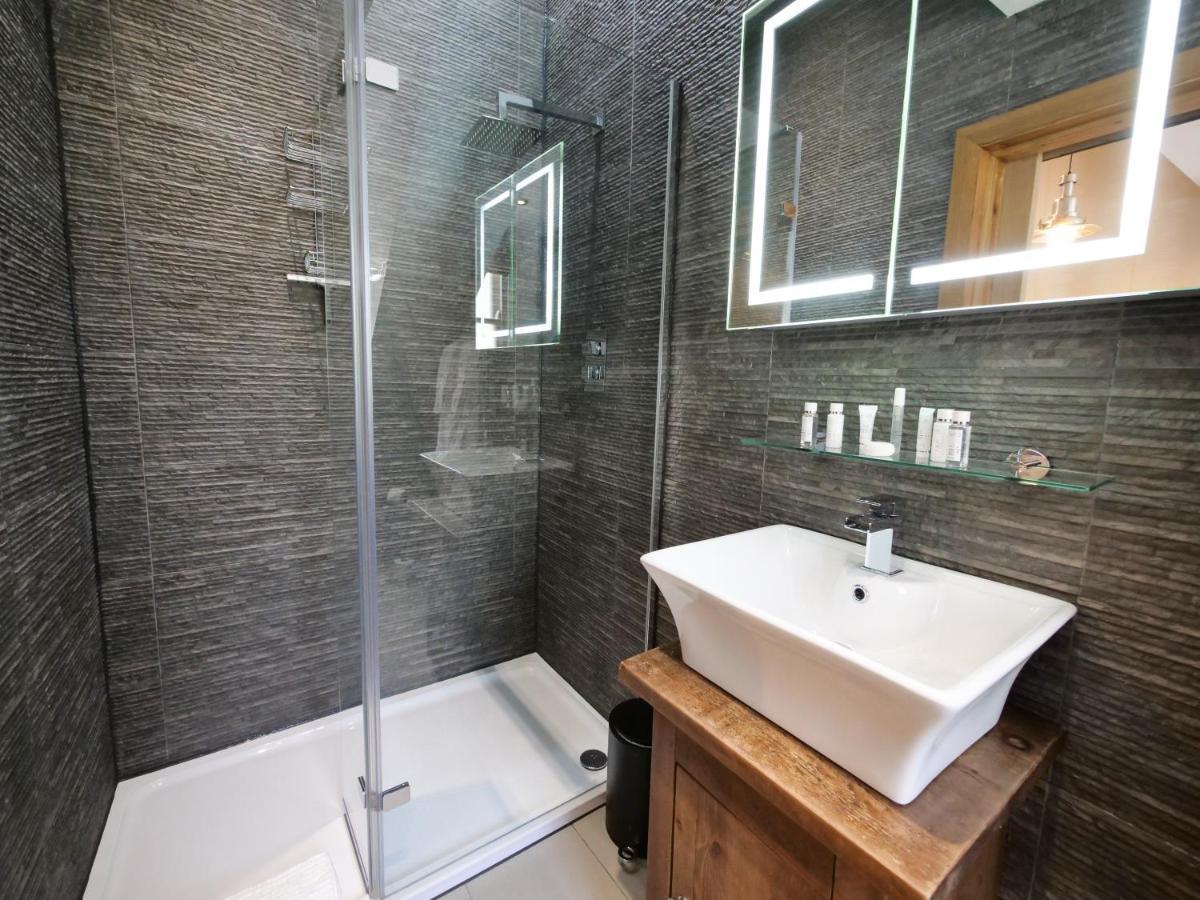 Padstow Escapes - Pajar Luxury Penthouse Apartment Eksteriør bilde