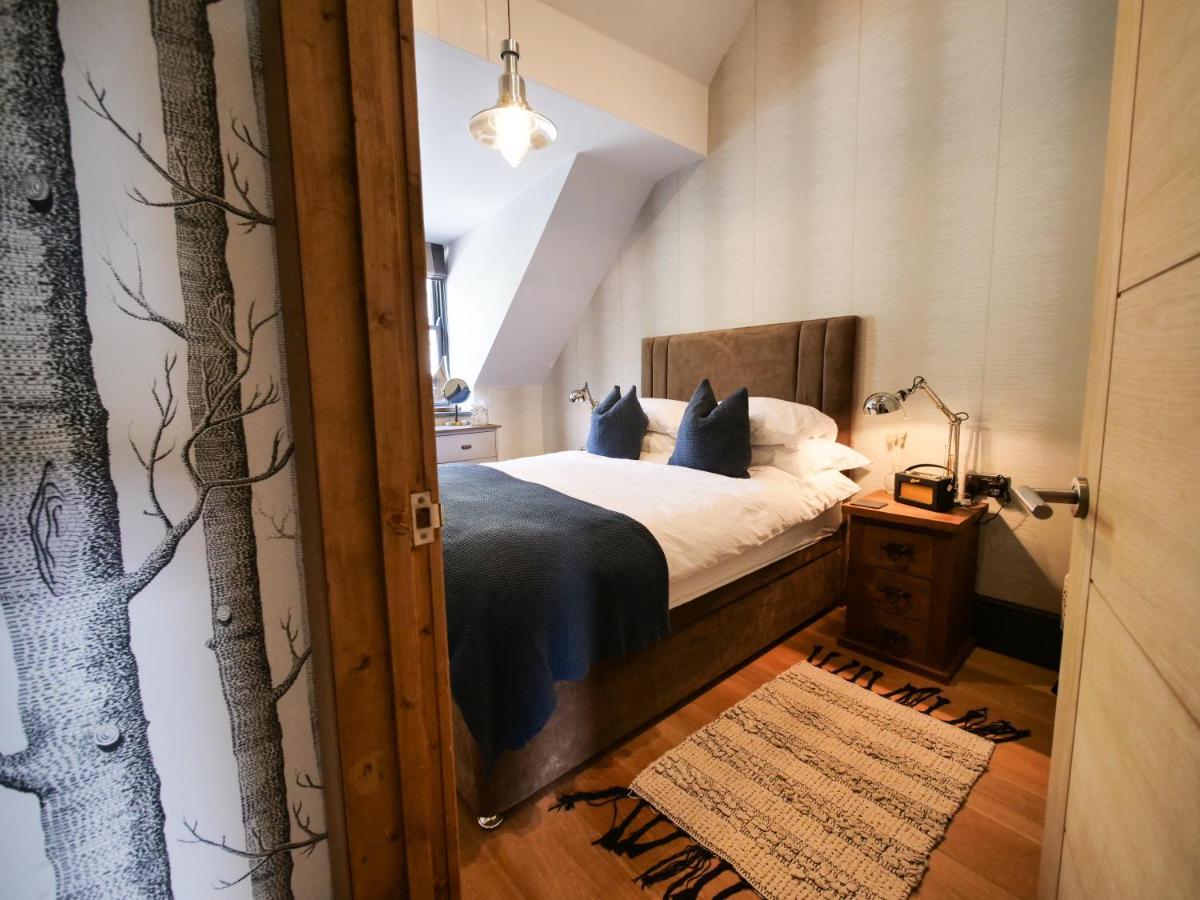 Padstow Escapes - Pajar Luxury Penthouse Apartment Eksteriør bilde