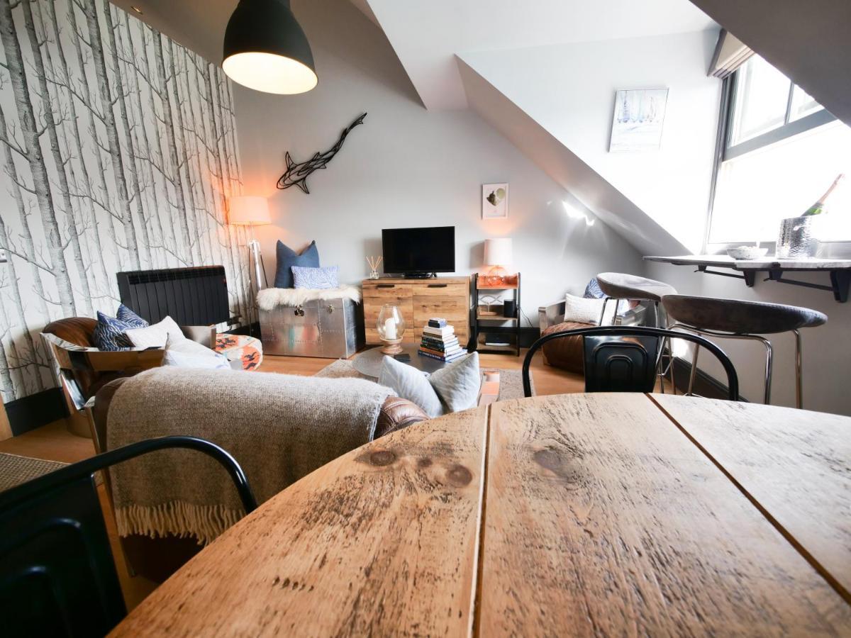 Padstow Escapes - Pajar Luxury Penthouse Apartment Eksteriør bilde