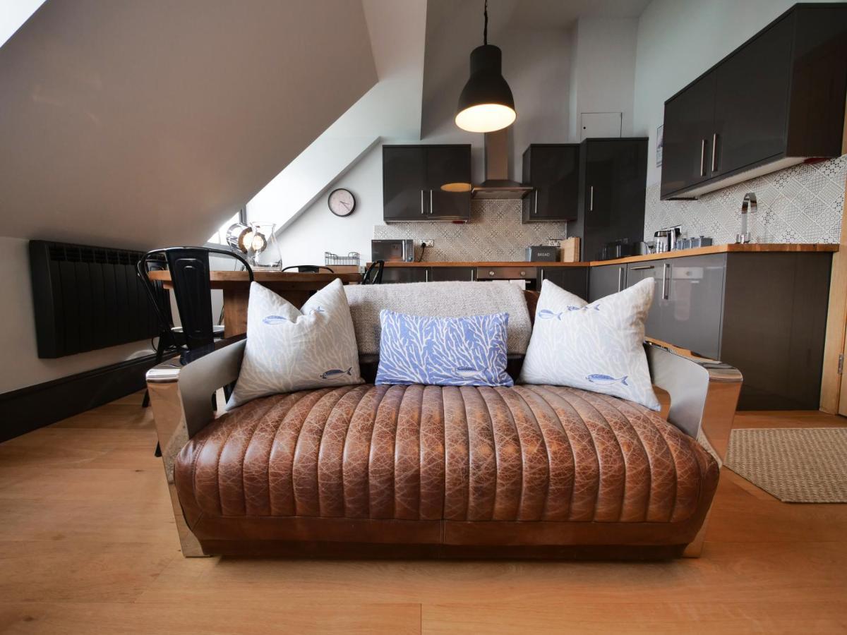Padstow Escapes - Pajar Luxury Penthouse Apartment Eksteriør bilde