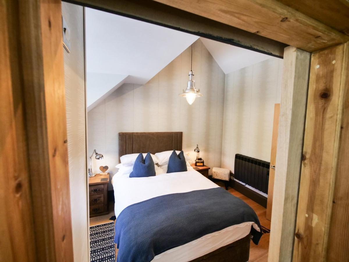 Padstow Escapes - Pajar Luxury Penthouse Apartment Eksteriør bilde