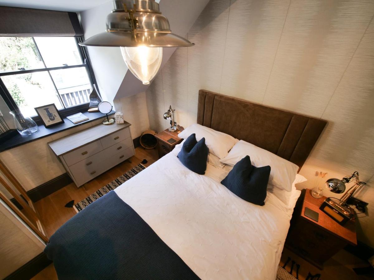 Padstow Escapes - Pajar Luxury Penthouse Apartment Eksteriør bilde