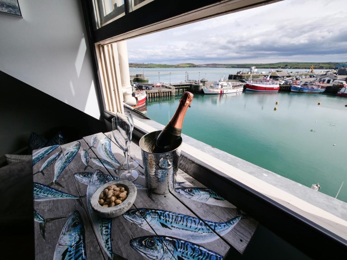 Padstow Escapes - Pajar Luxury Penthouse Apartment Eksteriør bilde