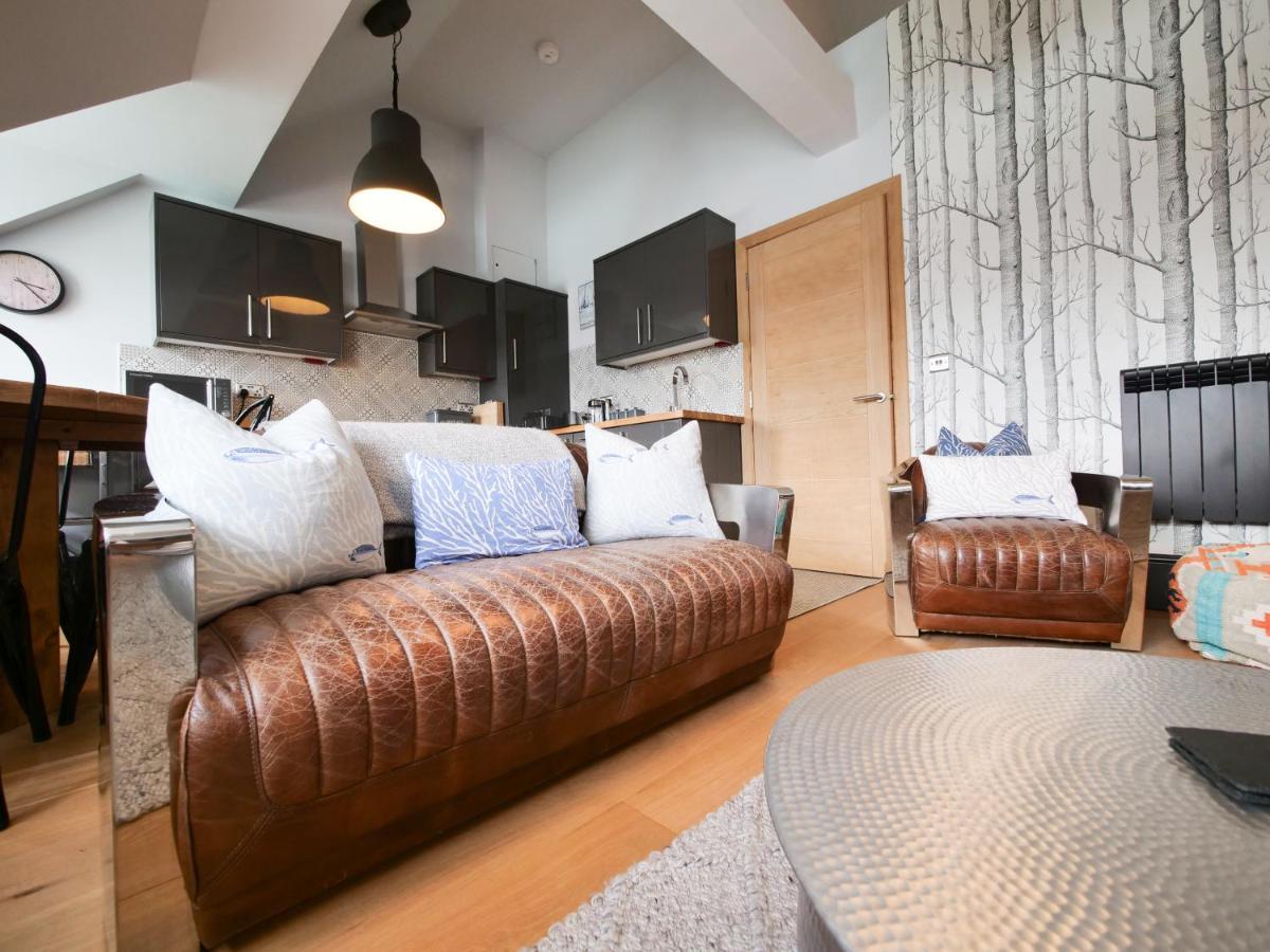 Padstow Escapes - Pajar Luxury Penthouse Apartment Eksteriør bilde