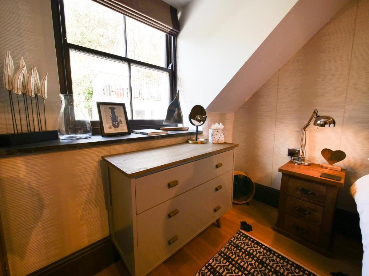 Padstow Escapes - Pajar Luxury Penthouse Apartment Eksteriør bilde