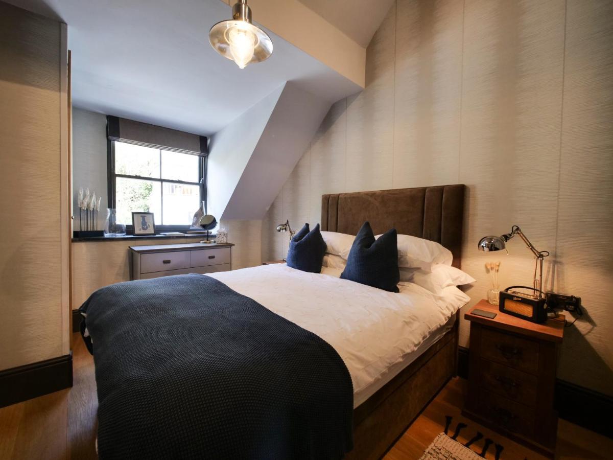 Padstow Escapes - Pajar Luxury Penthouse Apartment Eksteriør bilde