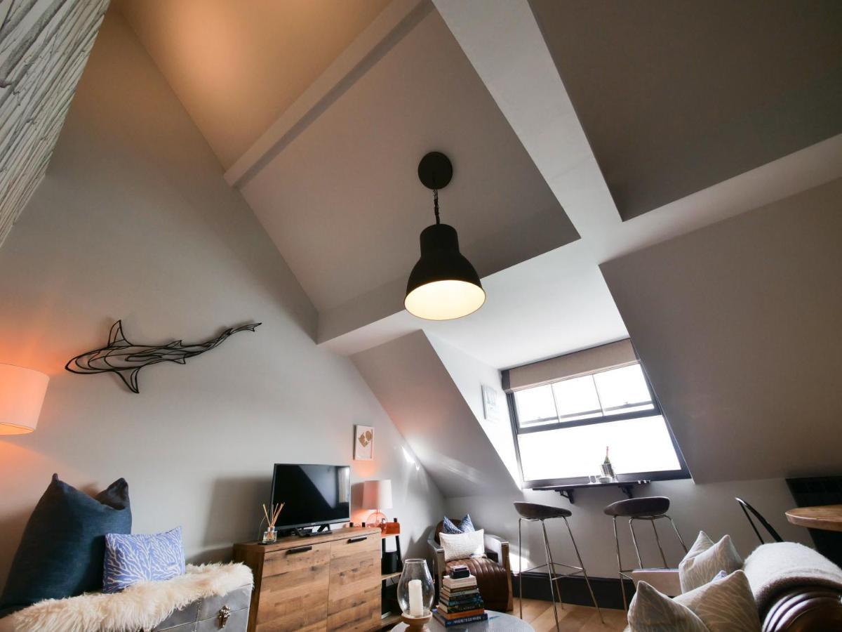 Padstow Escapes - Pajar Luxury Penthouse Apartment Eksteriør bilde