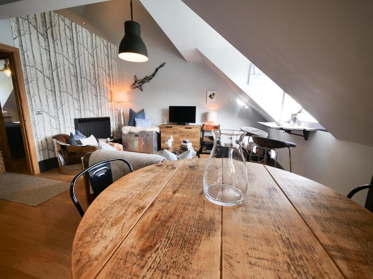 Padstow Escapes - Pajar Luxury Penthouse Apartment Eksteriør bilde