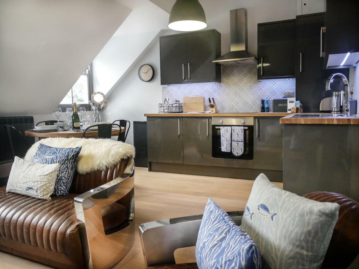 Padstow Escapes - Pajar Luxury Penthouse Apartment Eksteriør bilde