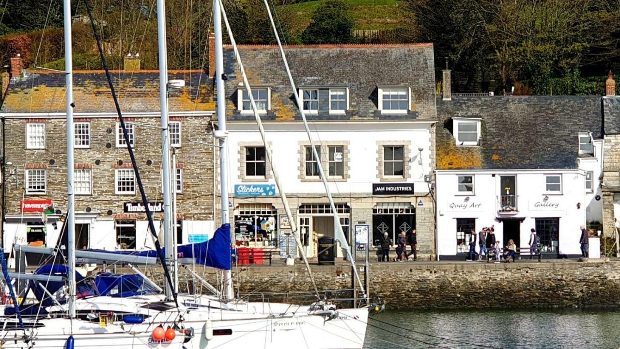 Padstow Escapes - Pajar Luxury Penthouse Apartment Eksteriør bilde
